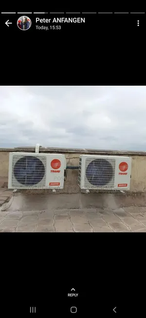 Air Conditioners Installation, Repair & Maintenance