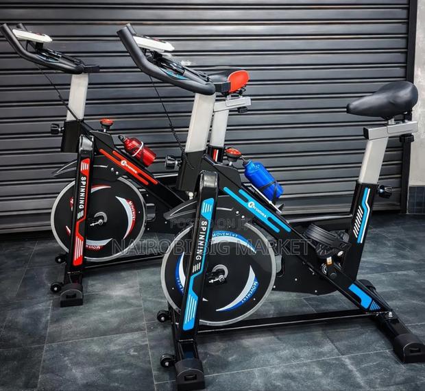 Spinning Bike