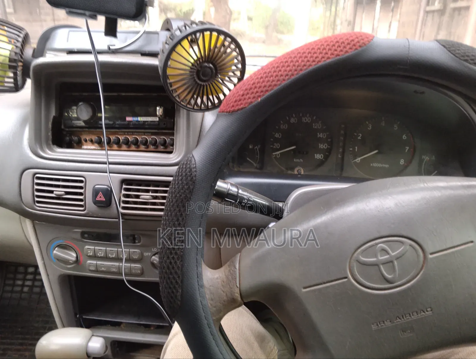 Toyota Corolla 2003 Silver