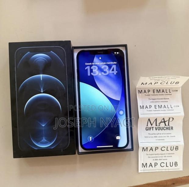 Apple iPhone 12 Pro Max 512 GB Blue