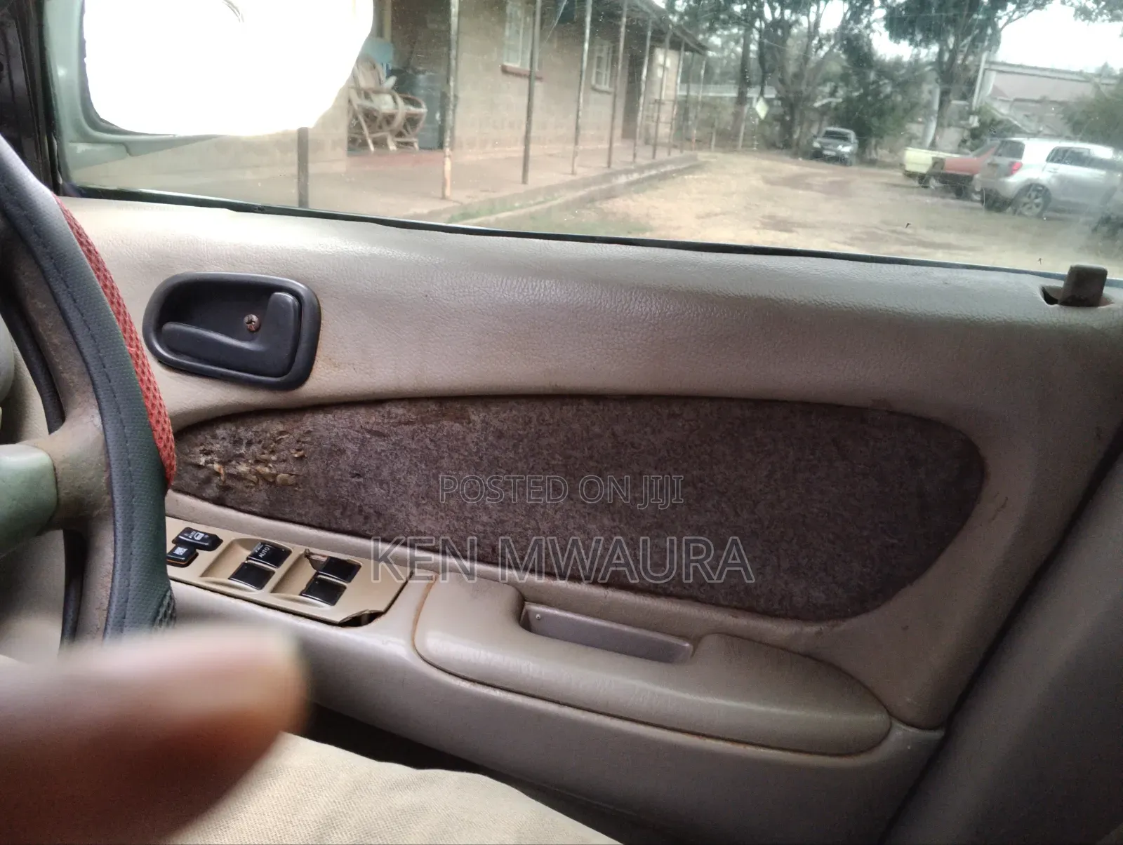 Toyota Corolla 2003 Silver