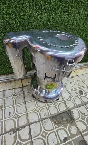 Commercial Juice Extractor