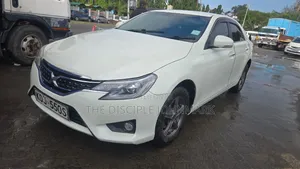Toyota Mark X 2015 White