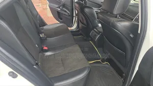 Toyota Mark X 2015 White