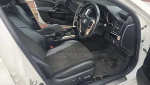Toyota Mark X 2015 White