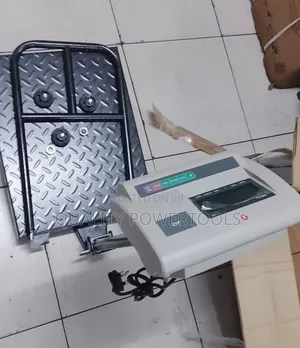 A12 300kgs Platform Scale