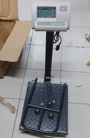 A12 300kgs Platform Scale