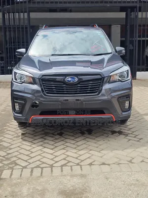 Subaru Forester 2019 Gray