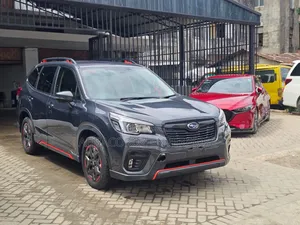 Subaru Forester 2019 Gray