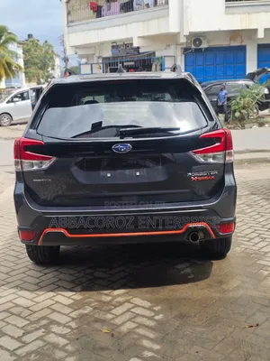 Subaru Forester 2019 Gray