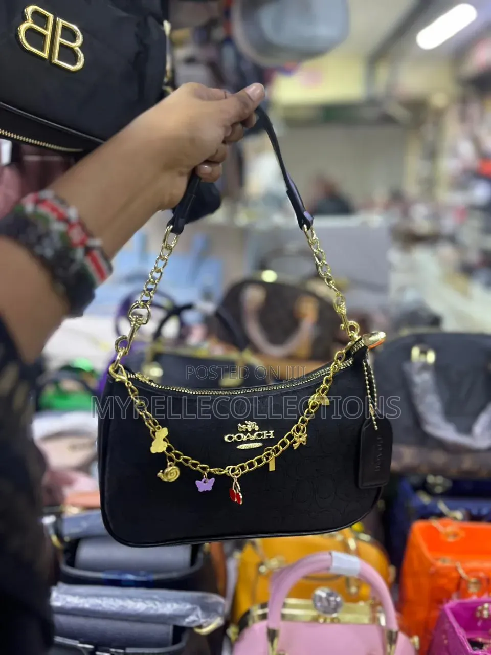 Coach Teri Ladies Bags/Affordable Shoulder Bag