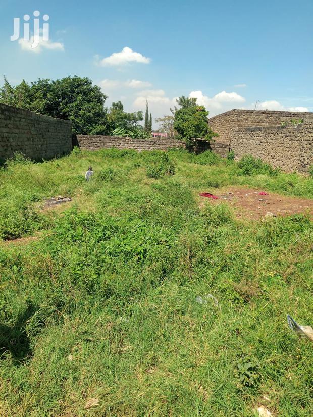 Prime Land for Sale in Ruiru