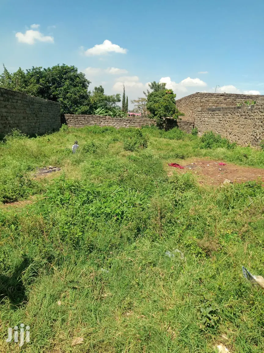 Prime Land for Sale in Ruiru