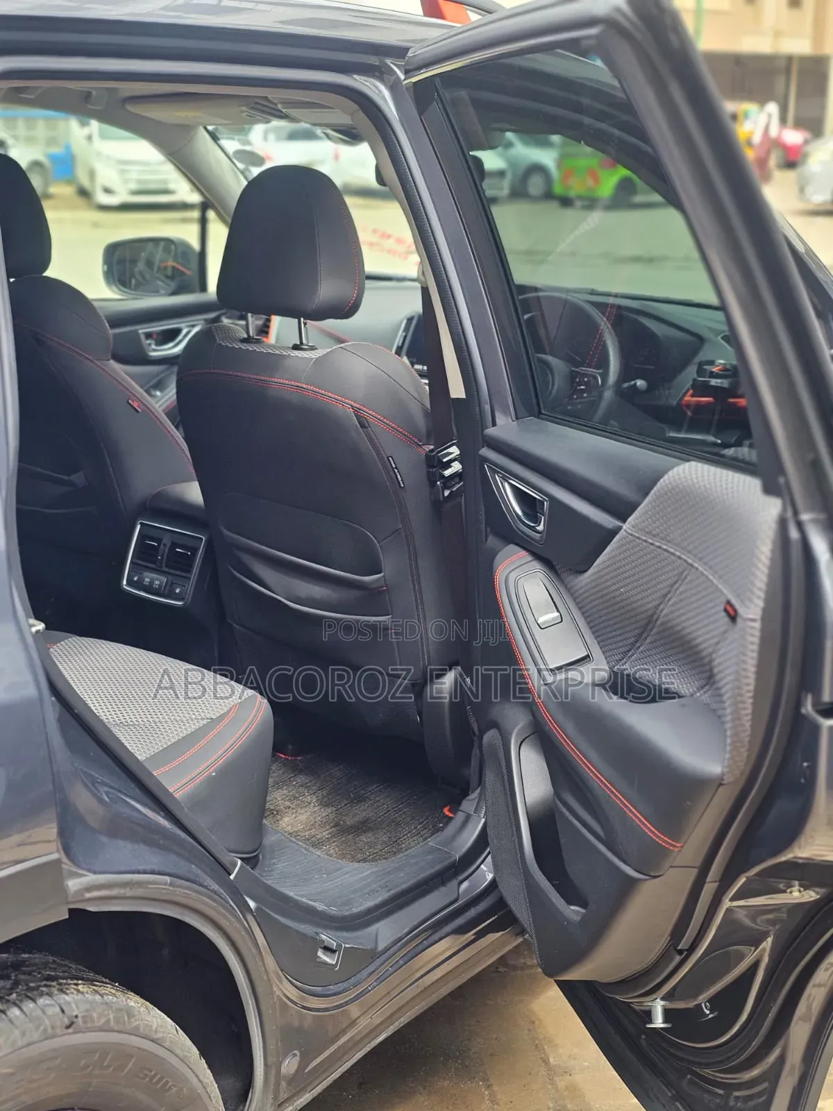 Subaru Forester 2019 Gray