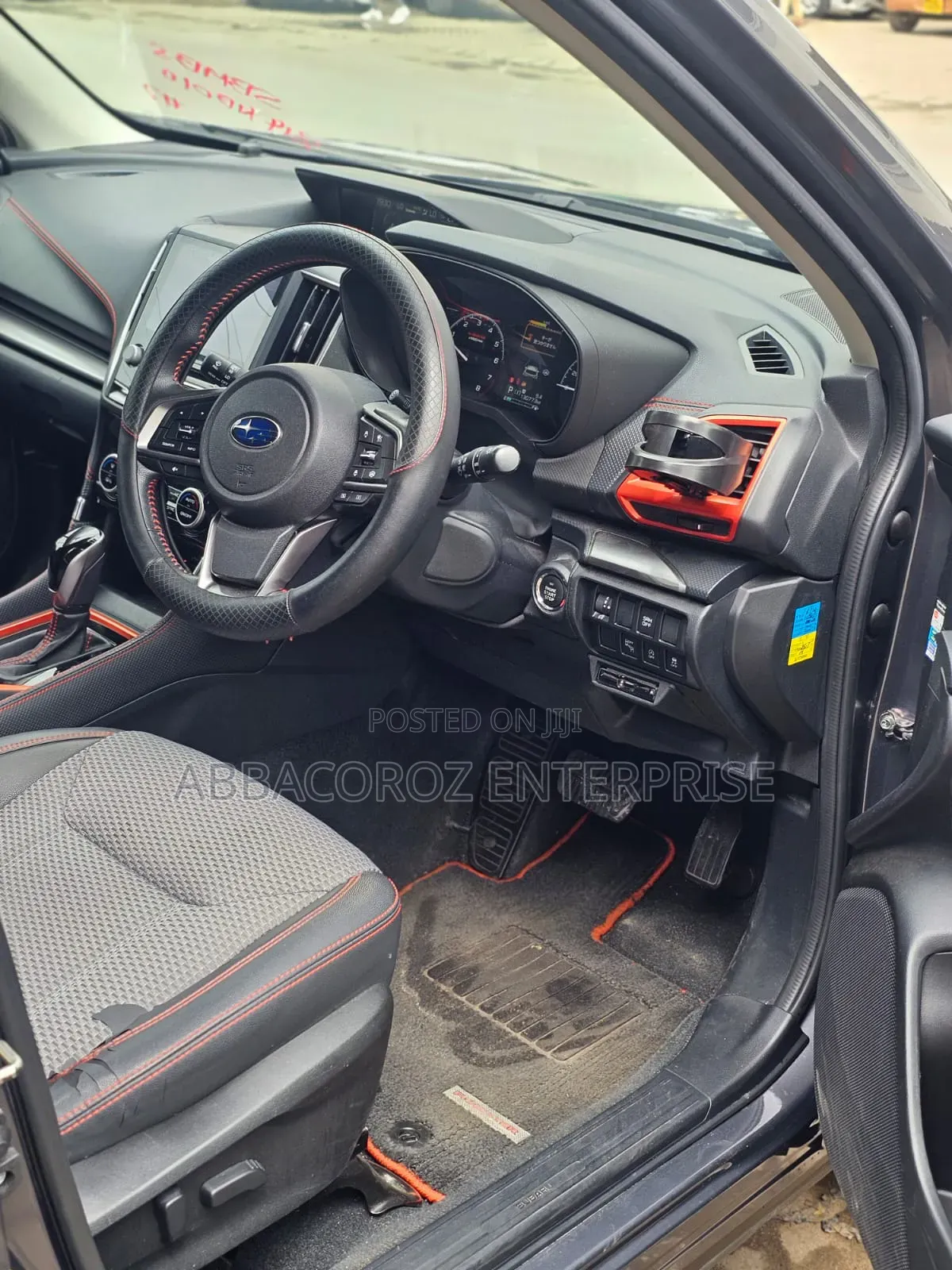 Subaru Forester 2019 Gray
