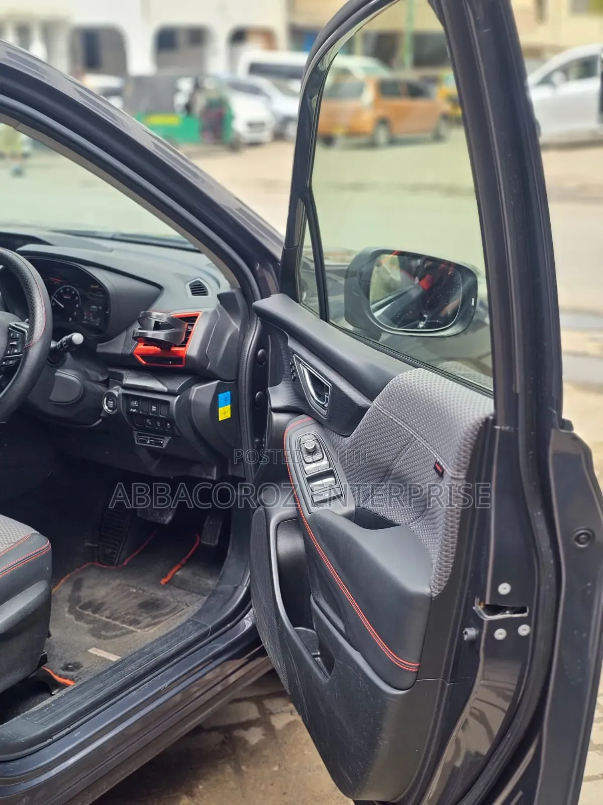 Subaru Forester 2019 Gray