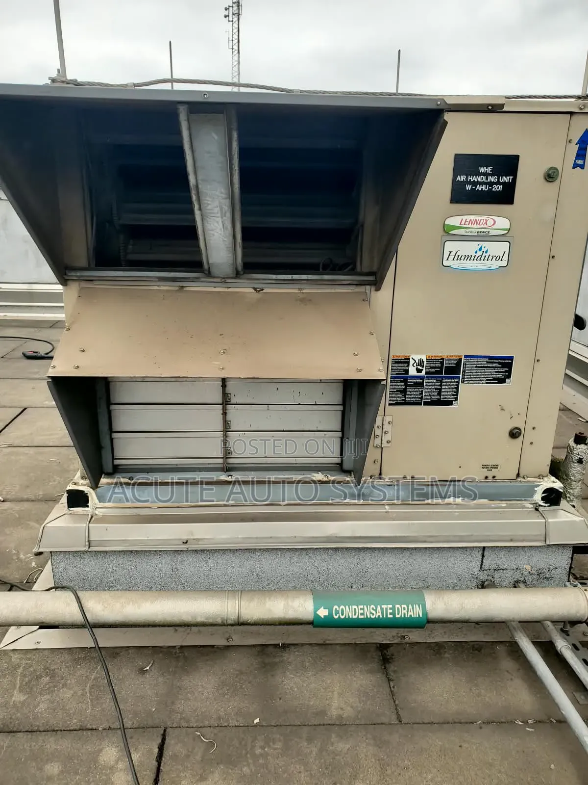 Air Conditioners Installation, Repair & Maintenance