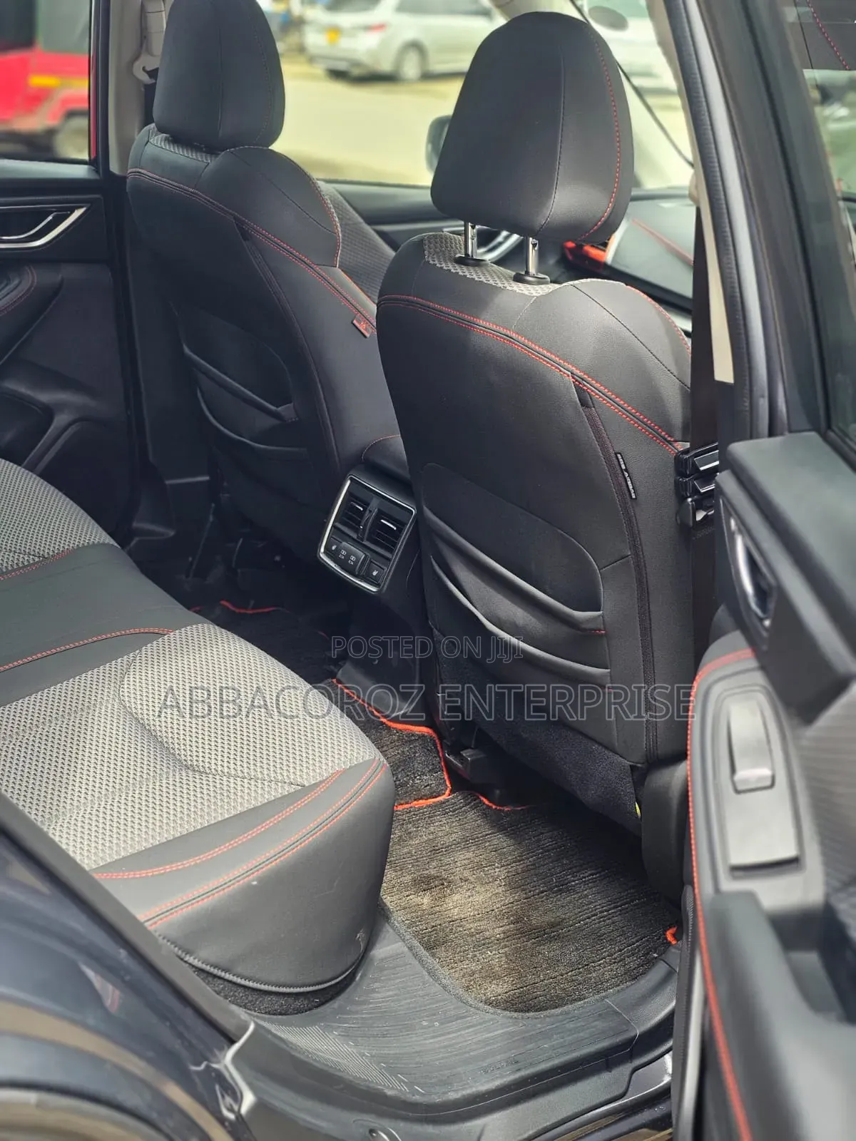 Subaru Forester 2019 Gray
