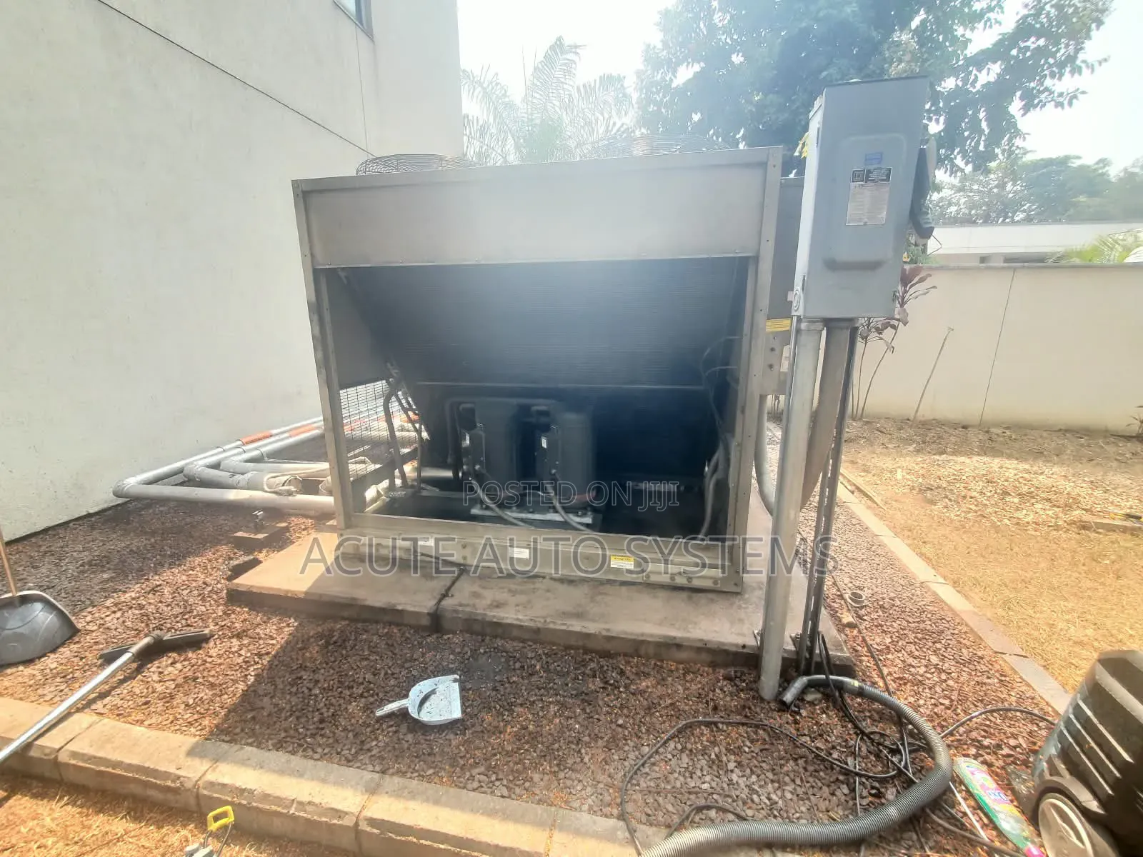 Air Conditioners Installation, Repair & Maintenance