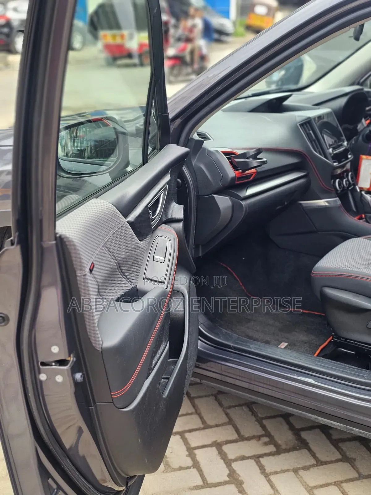 Subaru Forester 2019 Gray