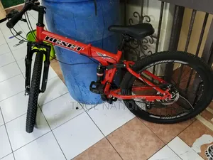 Reset Bike 26