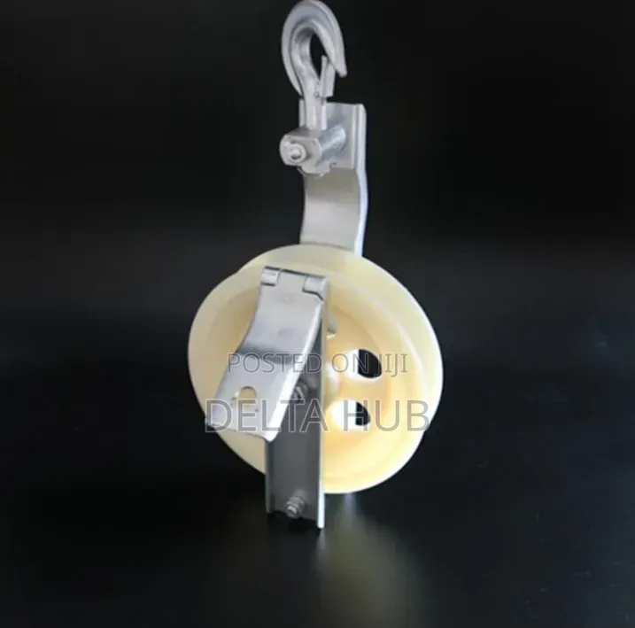 Hook Pulley/Snatch Block