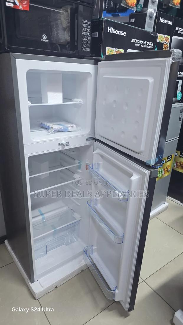 138l Double Door Refrigerator - thumbnail 2