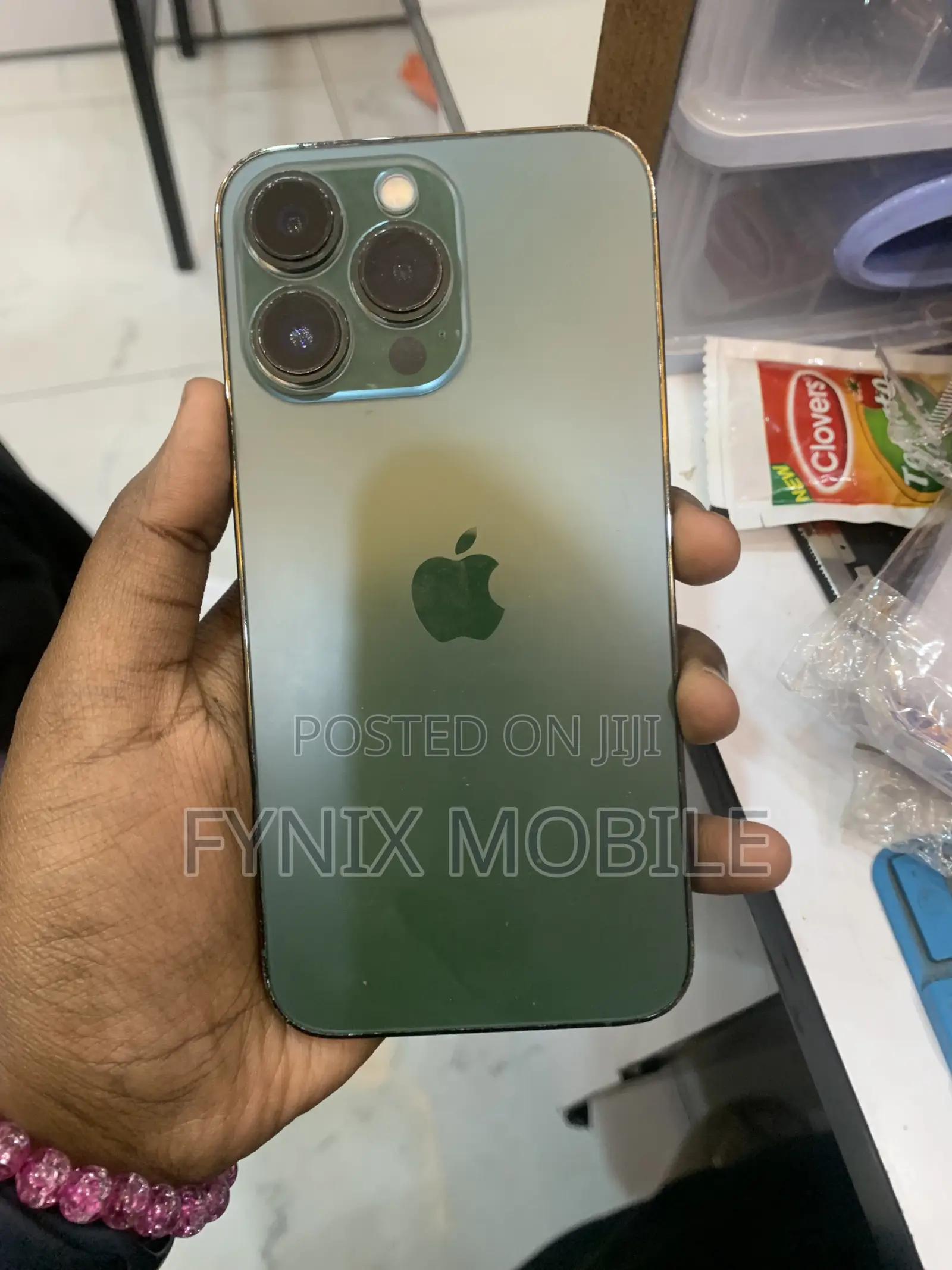 Apple iPhone 13 Pro 256 GB Green