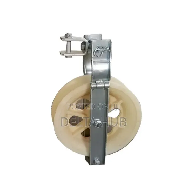 Voltage Snatch Block