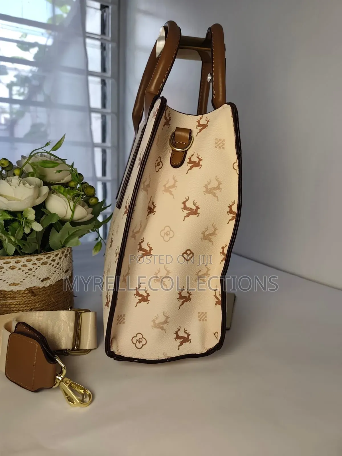 Ladies Office Handbag With Detachable Strap/Affordable Women Bag