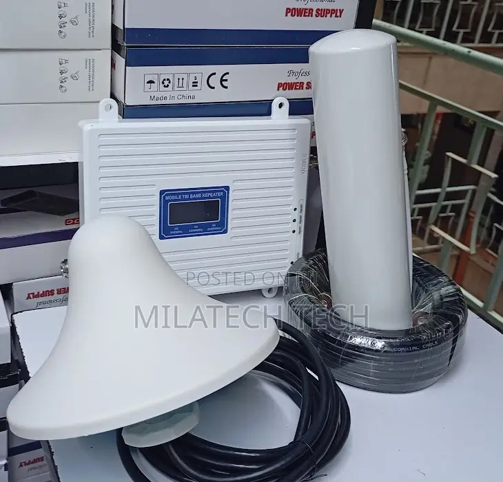 4G LTE Signal Repeater With Antenna
