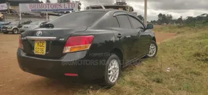 Toyota Allion 2008 Black