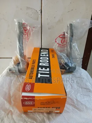 Toyota NZE Tie Rod End 🔧🚗
