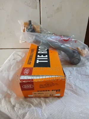 Toyota NZE Tie Rod End 🔧🚗