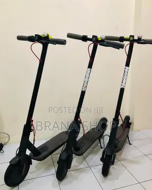 SCOOTA" Decals