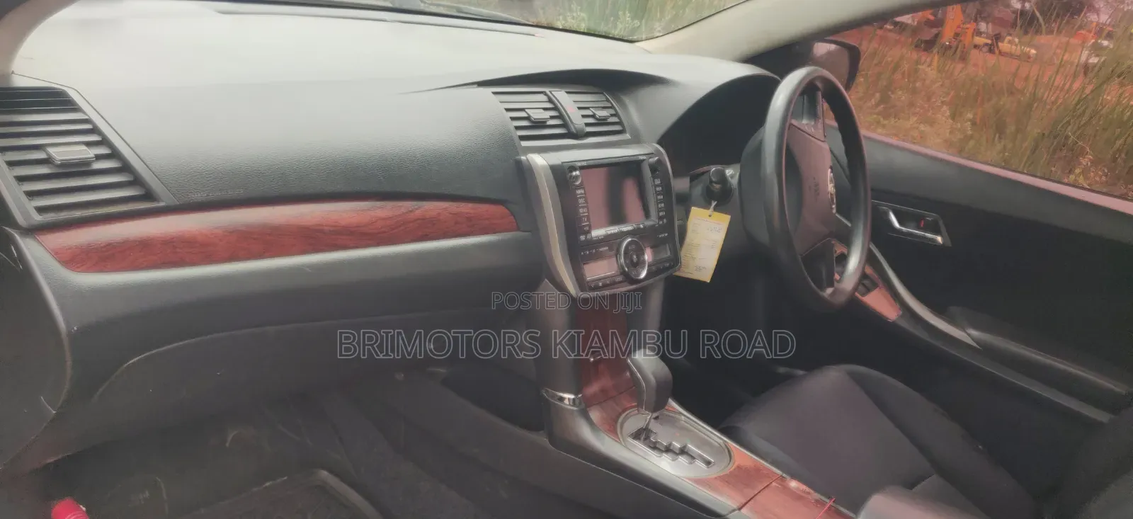 Toyota Allion 2008 Black