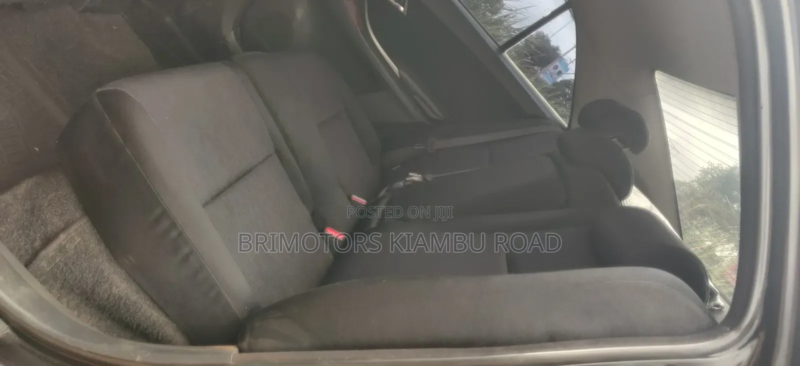 Toyota Allion 2008 Black