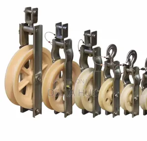 2ton Snatch Block