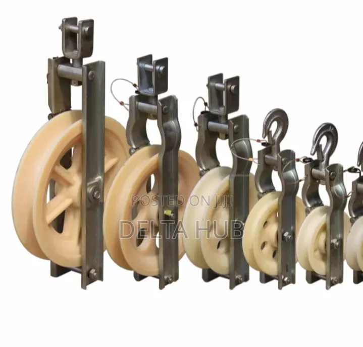 2ton Snatch Block