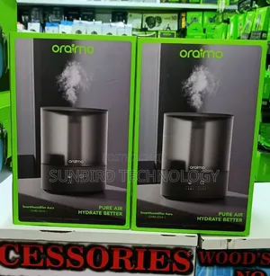 Oraimo Pure Air Hydrate Better Ohm-501a Smart Humidifier Aura
