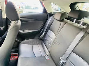 Mazda CX-3 2017 Red