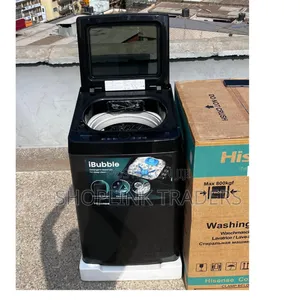 Hisense 9kg Top Load Fully Automatic Washing Machine