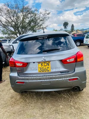 Mitsubishi RVR 2010 Gray