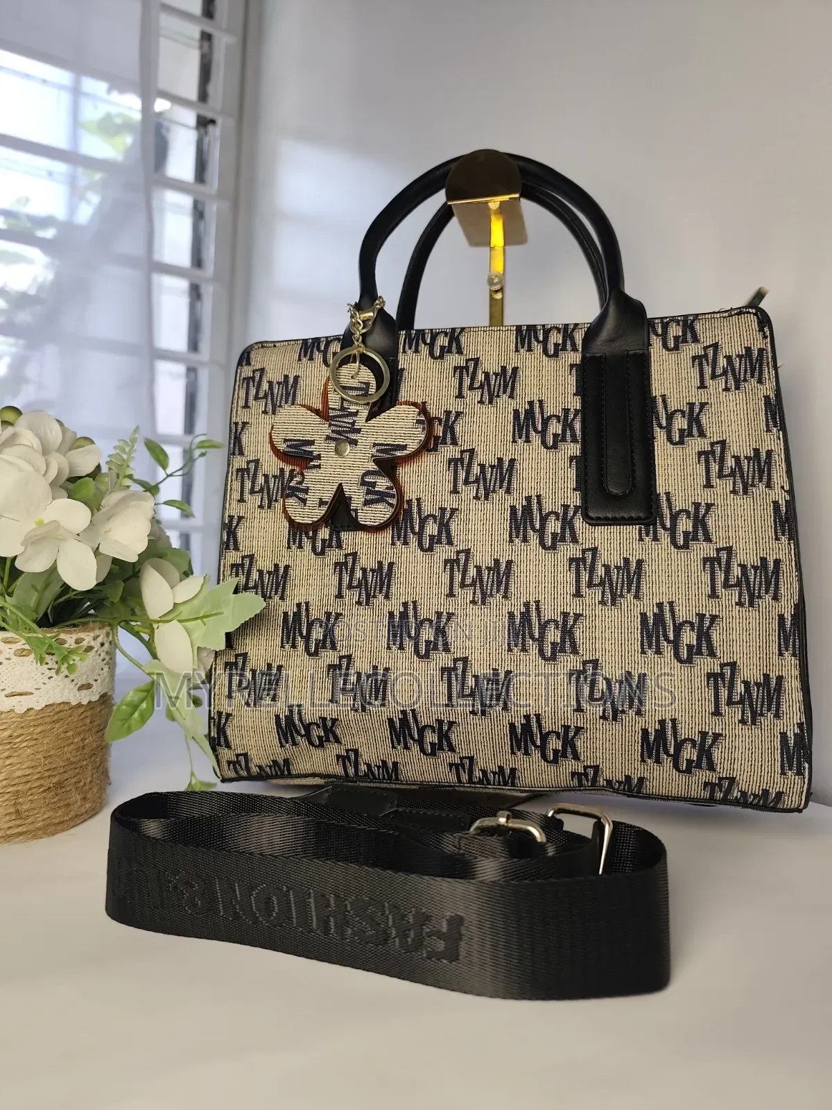 Ladies Handbags With Detachable Strap/Affordable Ladies Handbag