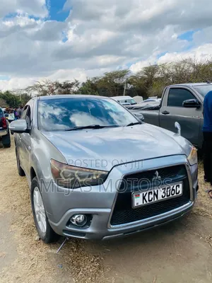 Mitsubishi RVR 2010 Gray