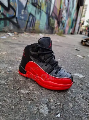 Jordan 12 Shoes for Juniors and Kids