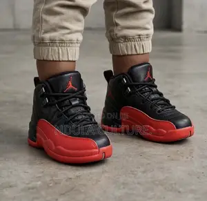 Jordan 12 Shoes for Juniors and Kids