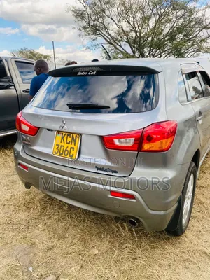 Mitsubishi RVR 2010 Gray