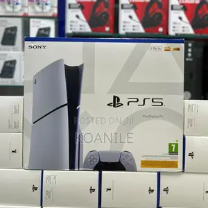 Ps5!! Ps5 1tb!! Sony Playstation 5 Slim!! (1tb)