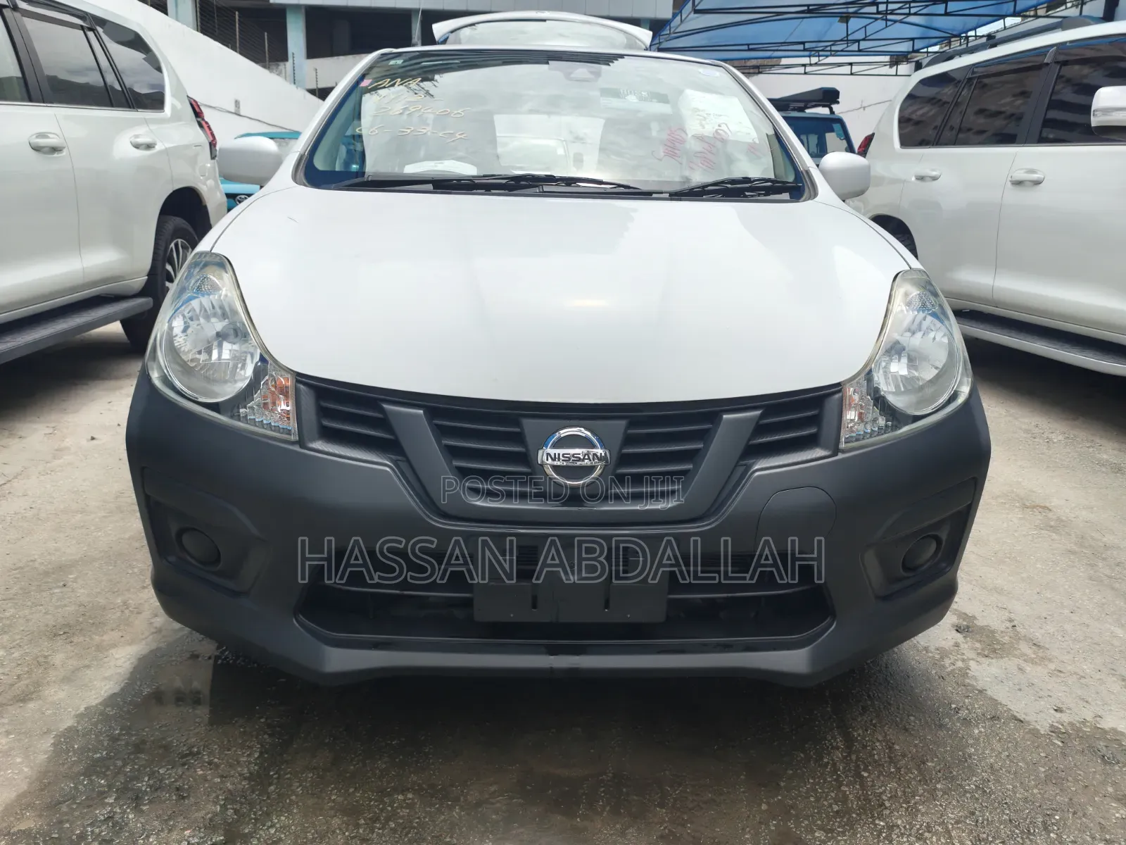Nissan Advan 2019 White